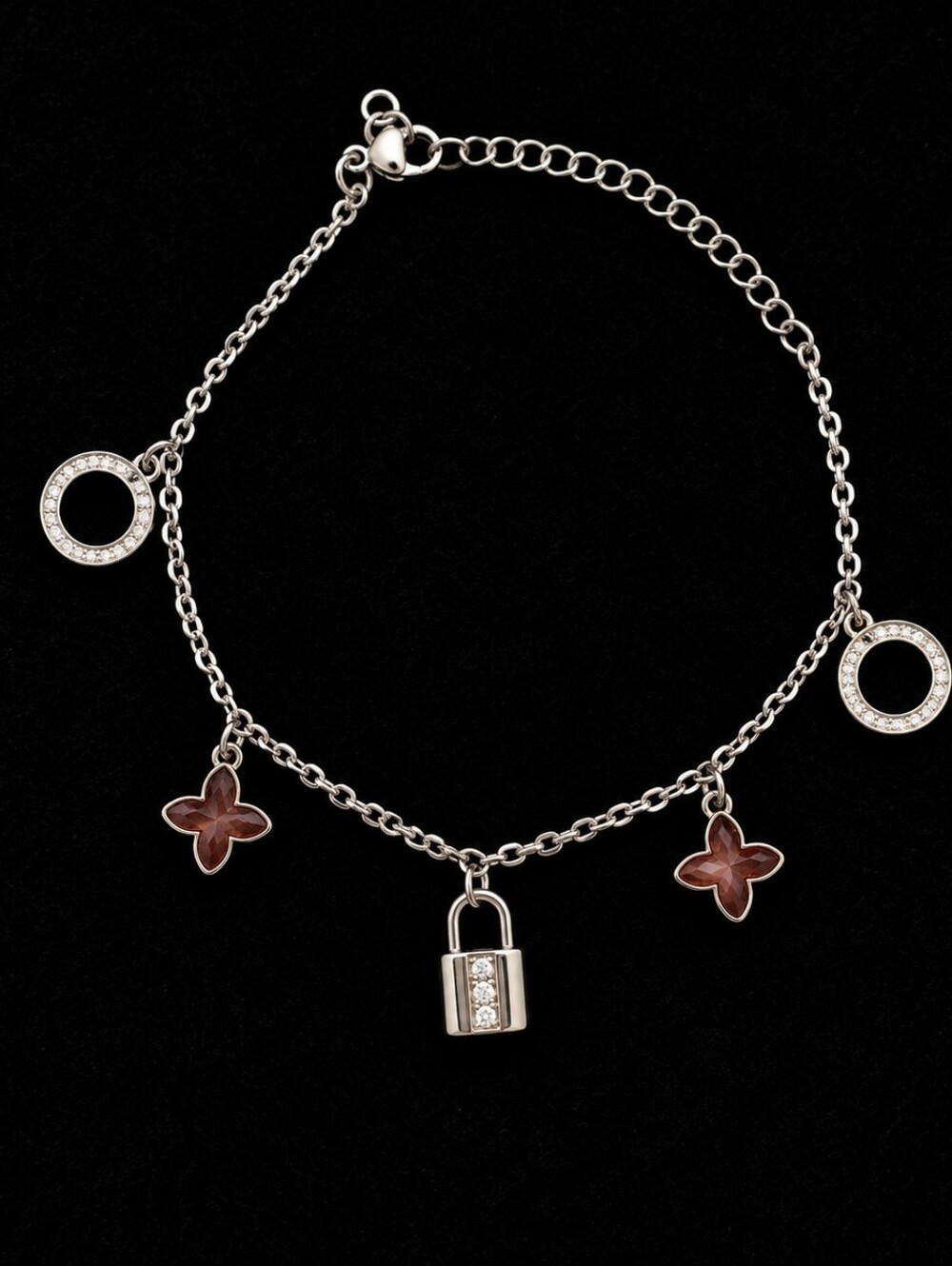 Stainless Steel gorgeous bracelet